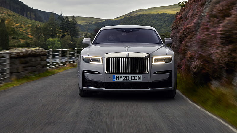 Rolls-Royce Ghost 2020, HD wallpaper | Peakpx