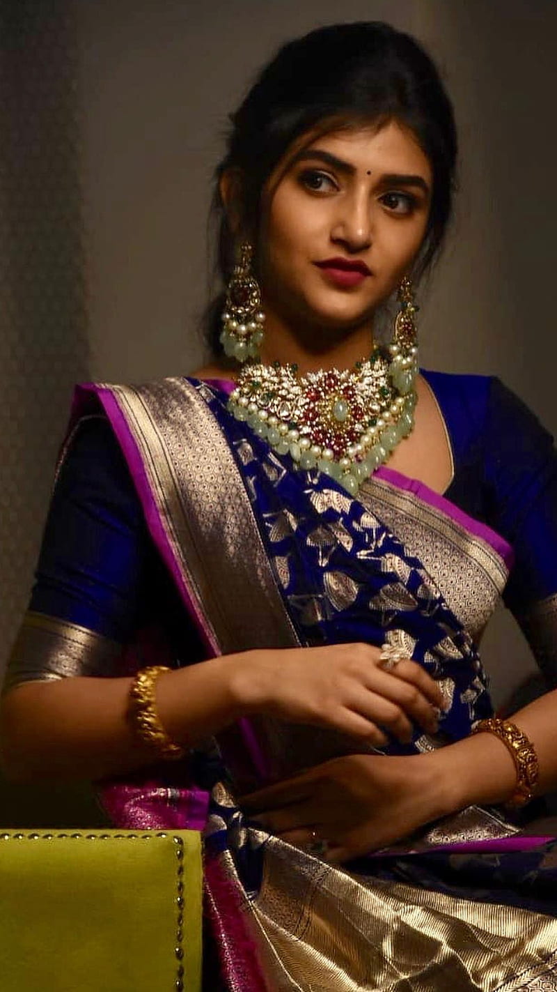 Sreeleela , kannda actress, model, HD phone wallpaper