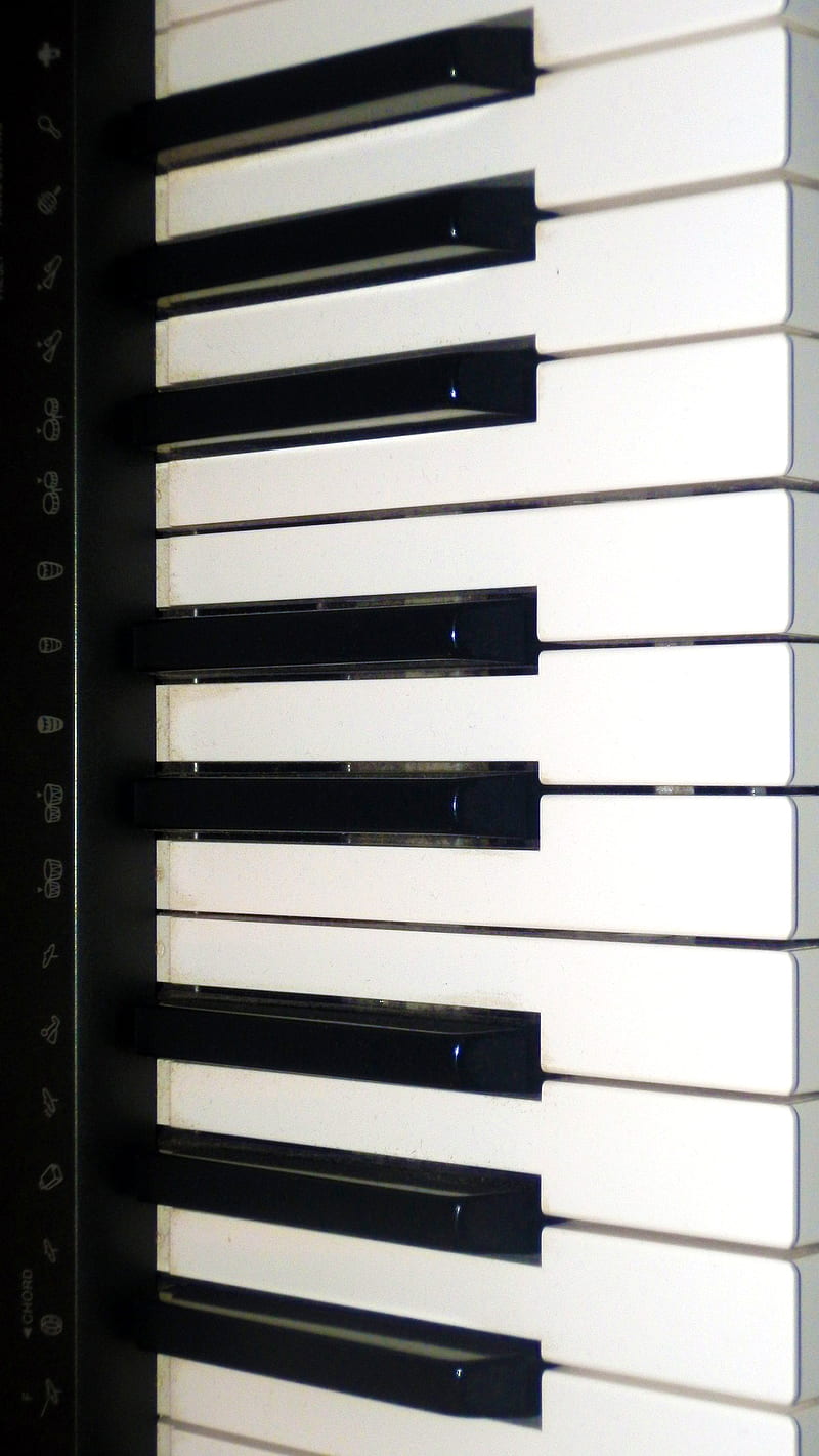piano, 6 plus, keyboard, HD phone wallpaper