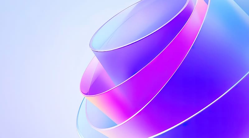 Honor Magic VS, Abstract Ultra, Computers, Others, Purple, Abstract, HD wallpaper
