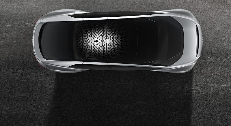 2017 Audi Aicon Concept (Color: Augmented White) - Top , car, HD wallpaper