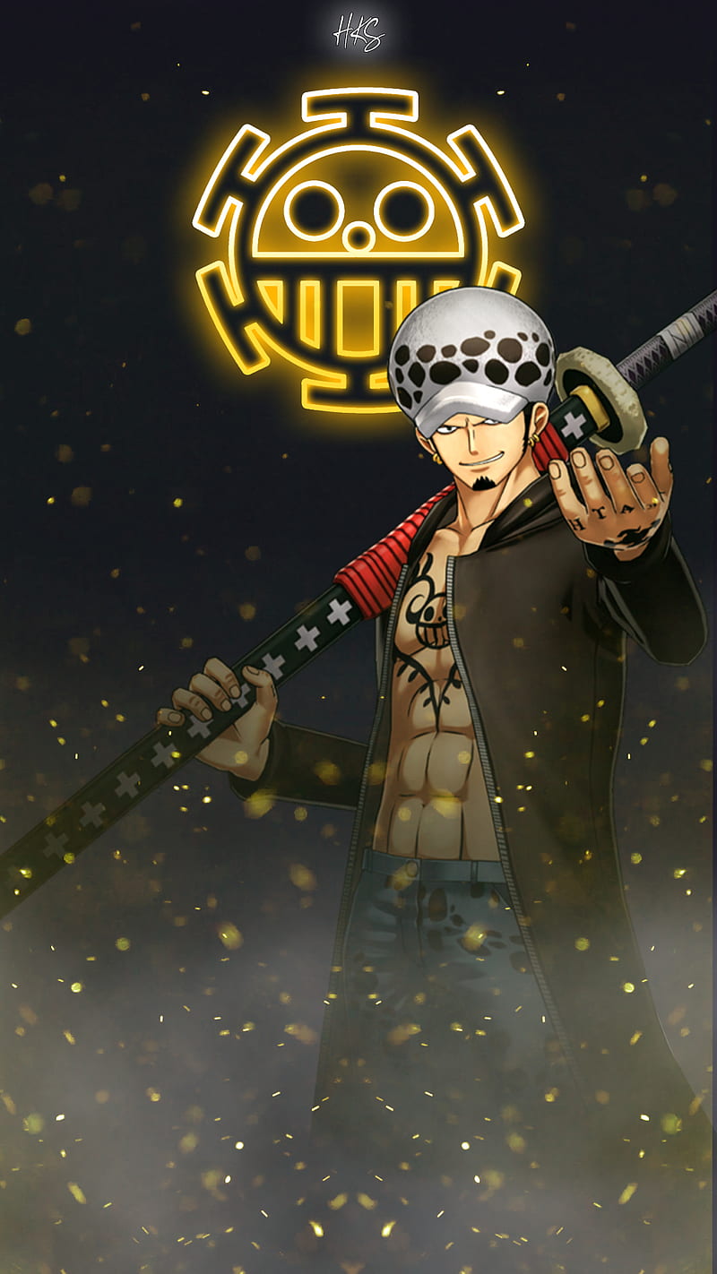 Trafalgar Law, one piece, power, HD phone wallpaper | Peakpx