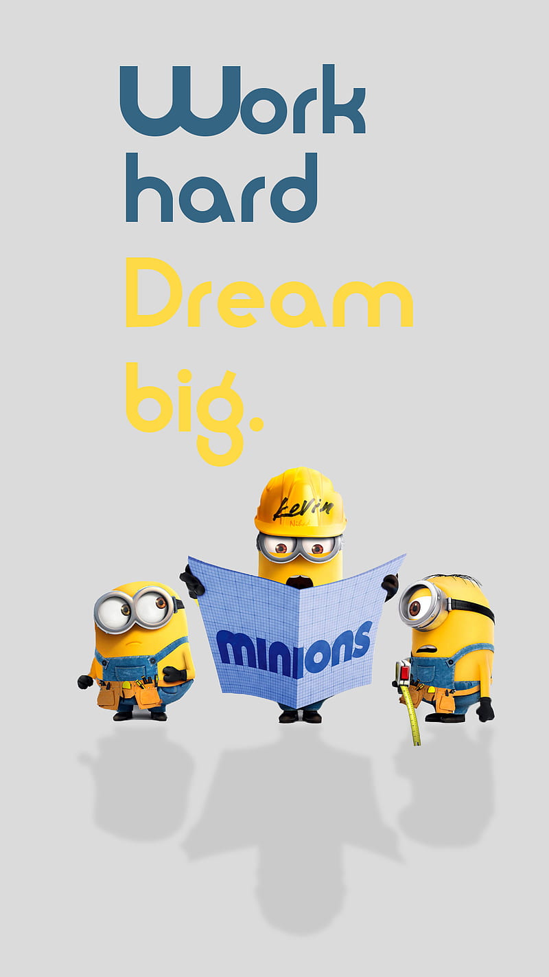 Minions-workers, cartoon, despicable me, drawn, fun, iphone 6, minions,  selfie, HD phone wallpaper | Peakpx