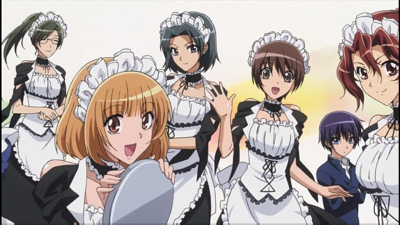Update 81+ anime maid sama latest - in.duhocakina