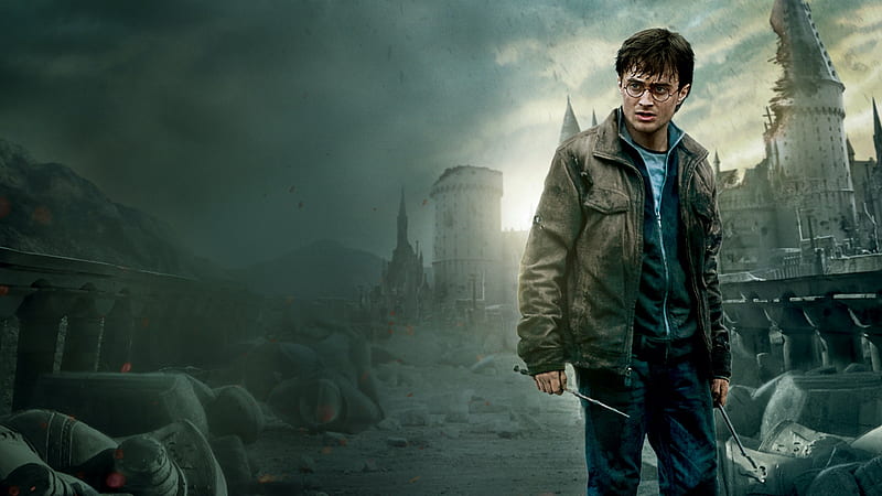harry potter deathly hallows part 2 full movie 1080