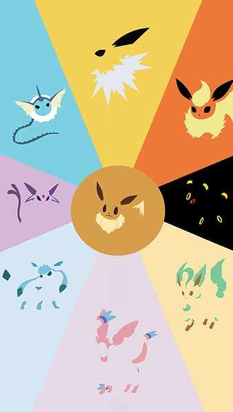 HD pokemon eevee wallpapers  Peakpx