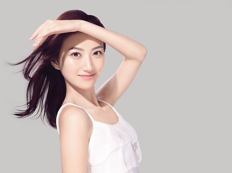 Jing Tian, Actress, Tian, Jing, Asian, HD wallpaper