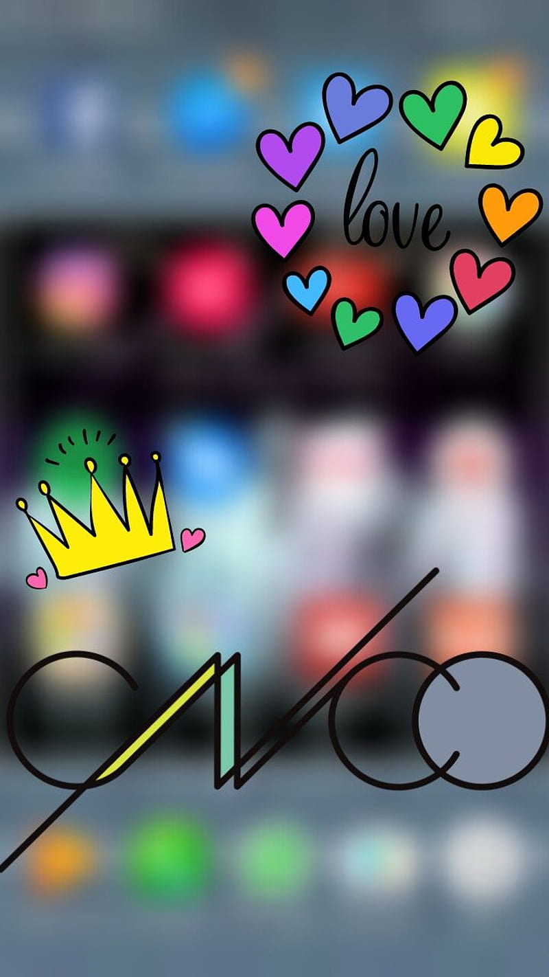 Cnco, corazones, star, simple, HD phone wallpaper | Peakpx