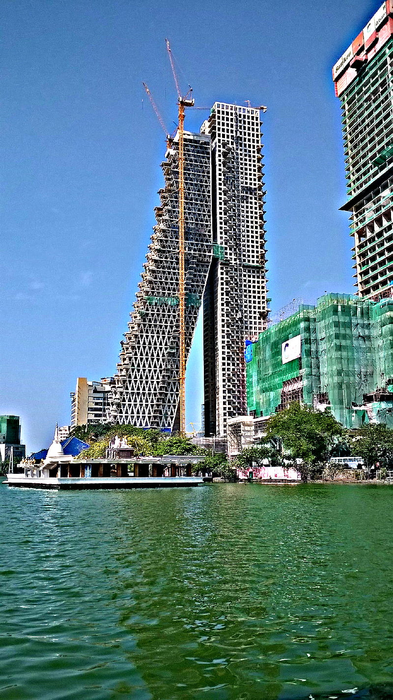 Local Guides Connect - Lotus Tower- Sri Lanka - Local Guides Connect