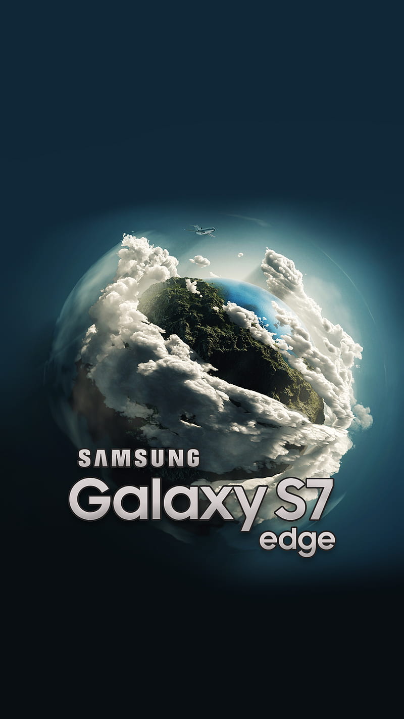 S7 Edge World, s7 edge, samsung, HD phone wallpaper | Peakpx