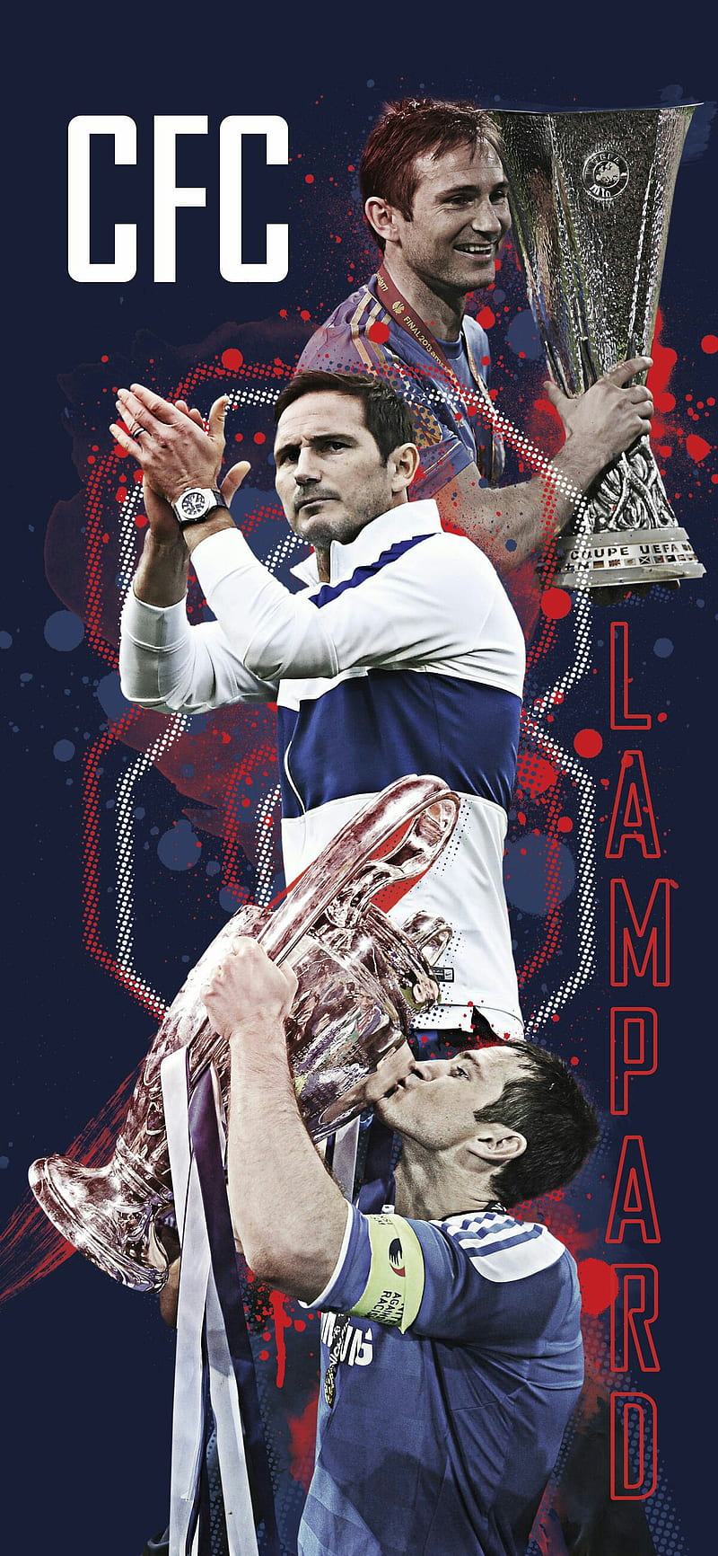 Frank lampard, chelsea, chelsea football club, coach, legend, manager, player, team, HD phone wallpaper