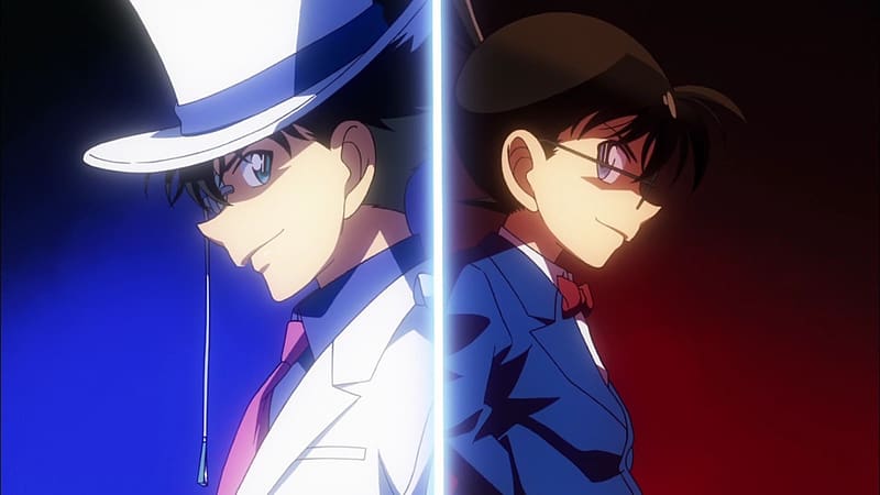 Anime, Detective Conan, Shinichi Kudo, HD wallpaper