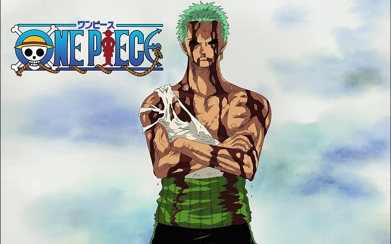 Anime, One Piece, Roronoa Zoro, HD wallpaper | Peakpx