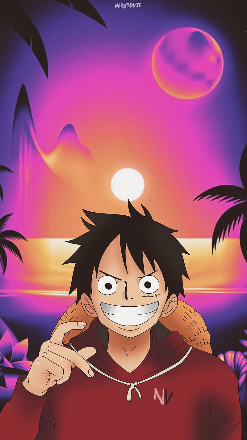 Monkey D. Luffy♡  One piece luffy, Luffy, One piece wallpaper iphone