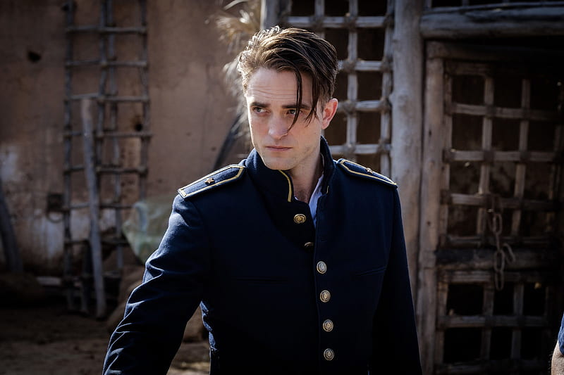 Robert Pattinson Waiting For The Barbarian, HD wallpaper