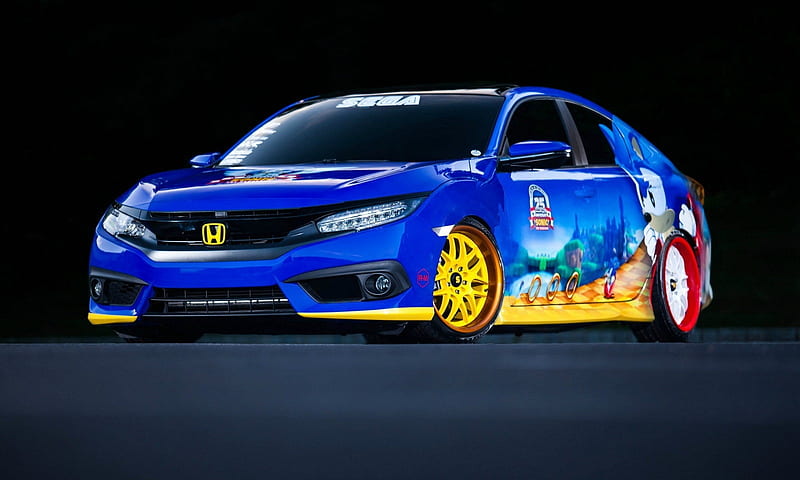 2016 Honda 