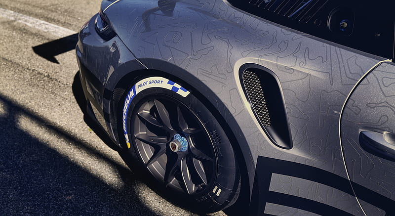 2021 Porsche 911 GT3 Cup - Wheel , car, HD wallpaper