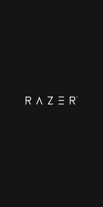 Razer, 929, amoled, black minimal, oled, phone, stoche, HD phone wallpaper