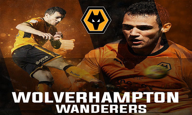 Wolverhampton Wanderers FC, fc, wolves fc, the wolves, molineux, english, out of darkness cometh light, football, wwfc, soccer, W88, england, old gold, wolves football club, wolverhampton wanderers football club, gold and black screensaver, fwaw, wolverhampton, adidas, premier league, wolf, wanderers, wolves, HD wallpaper