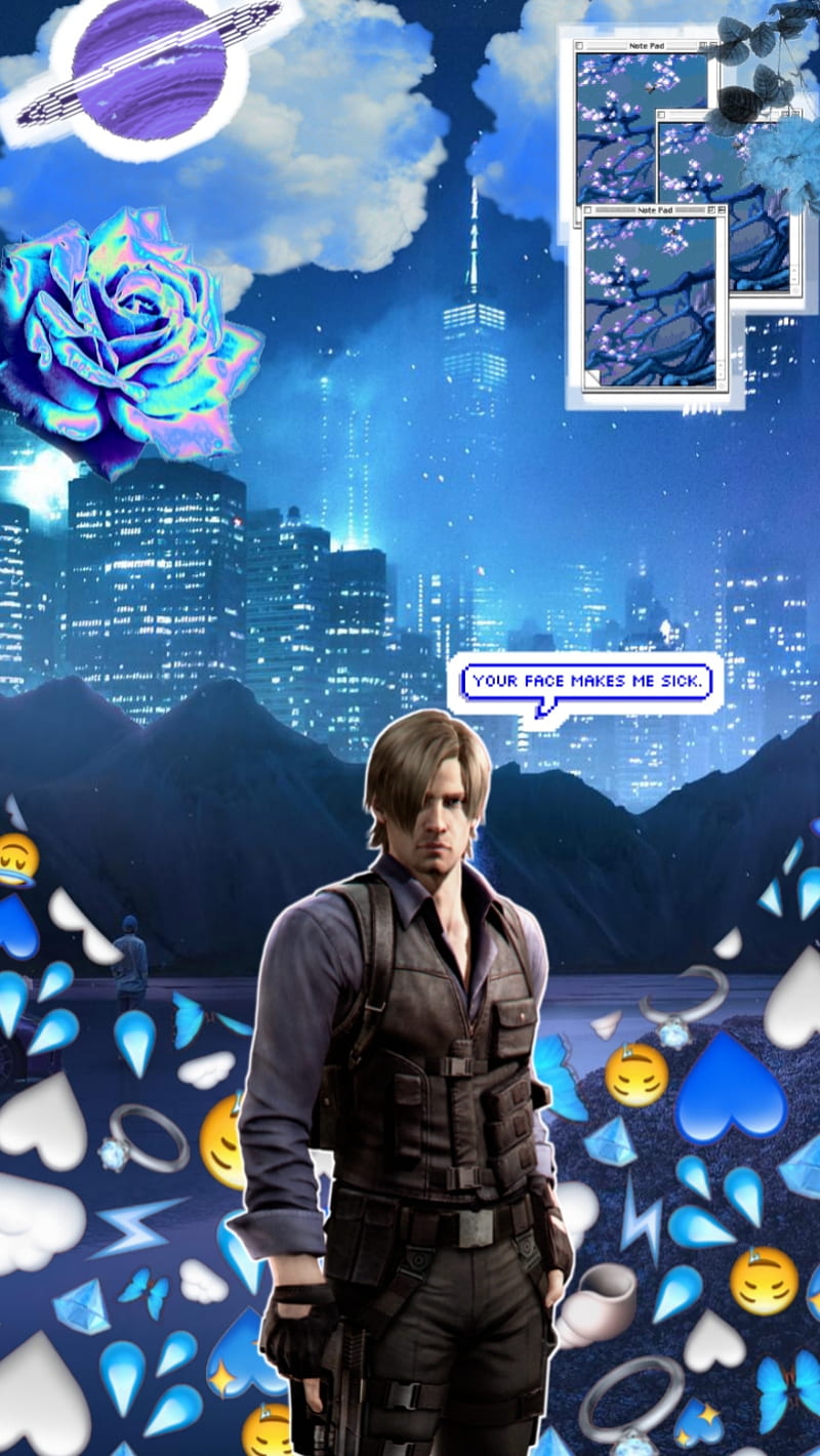 Leon Kennedy, re4, ada wong, re6, re, resident evil 6, resident evil 4, resident evil, leon s kennedy, HD phone wallpaper