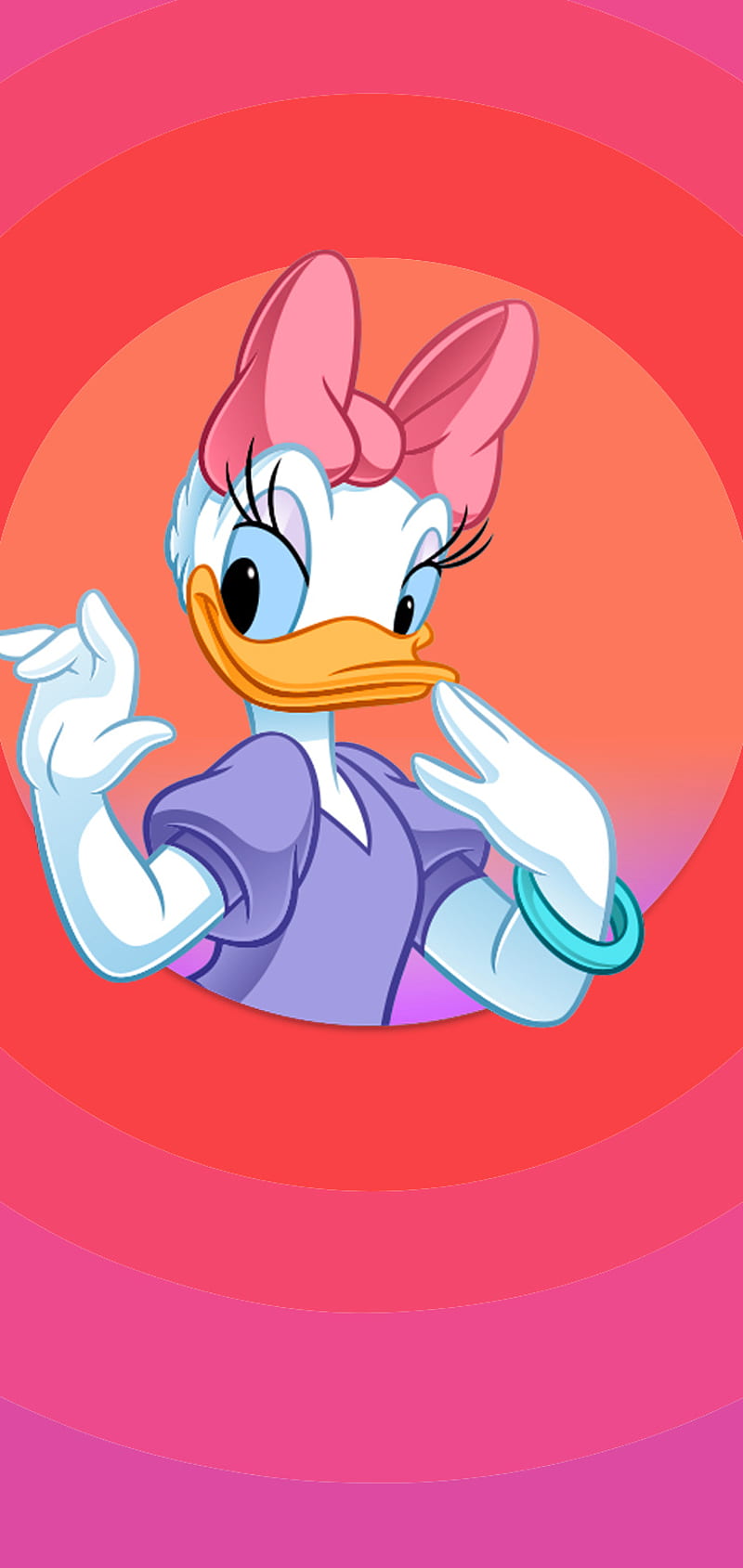 HD wallpaper Disney Daisy Duck Minnie Mouse  Wallpaper Flare