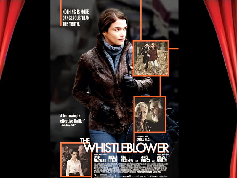 The Whistle Blower01, posters, thirller, drama, The Whistle Blower, HD wallpaper