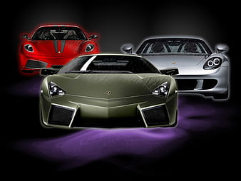 HD porsche and lamborghini wallpapers | Peakpx