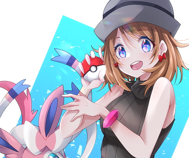 Pokémon, Pokemon: X and Y, Serena (Pokémon), HD wallpaper