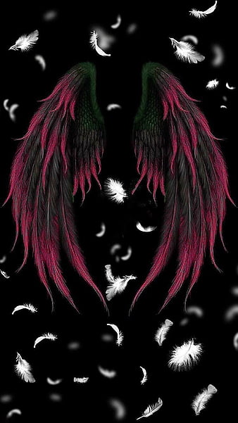 HD fallen angel wings wallpapers | Peakpx