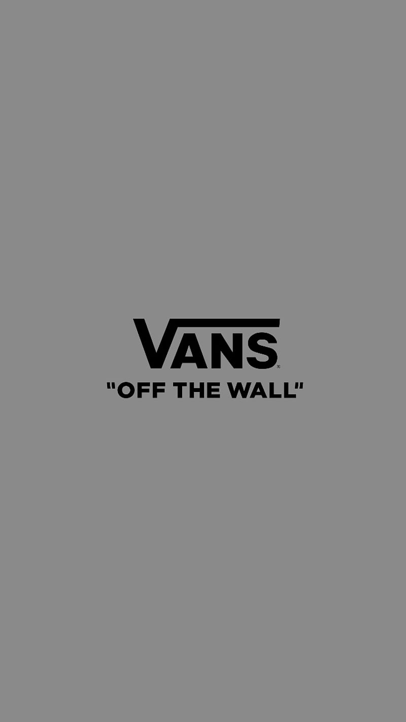 Vans, logo, brands, HD phone wallpaper | Peakpx
