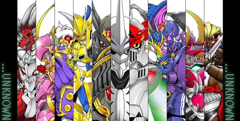 digimon alphamon wallpaper