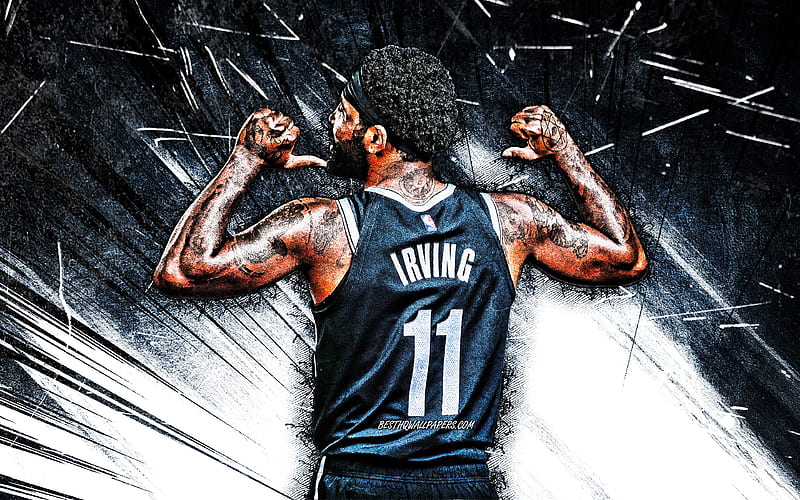 Kyrie Irving Wallpaper Projects | Photos, videos, logos, illustrations and  branding on Behance