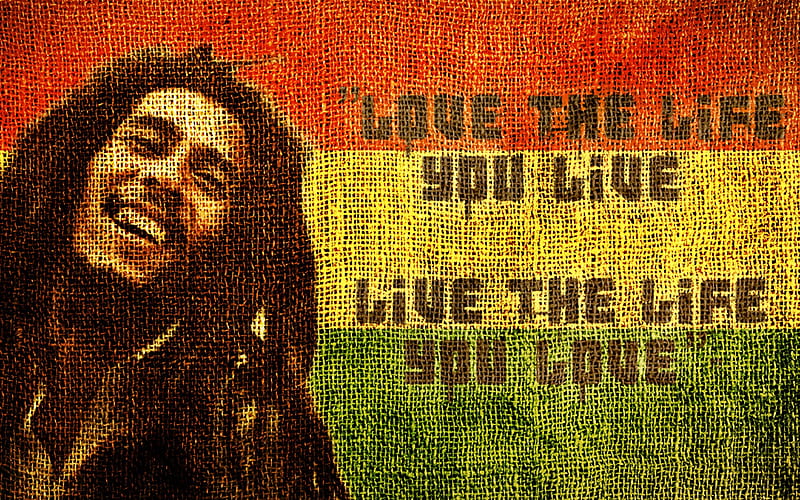 Bob Marley, Musician, guitarist, singer, Legend, songwriter, reggae, Jamaican, Artist, HD wallpaper