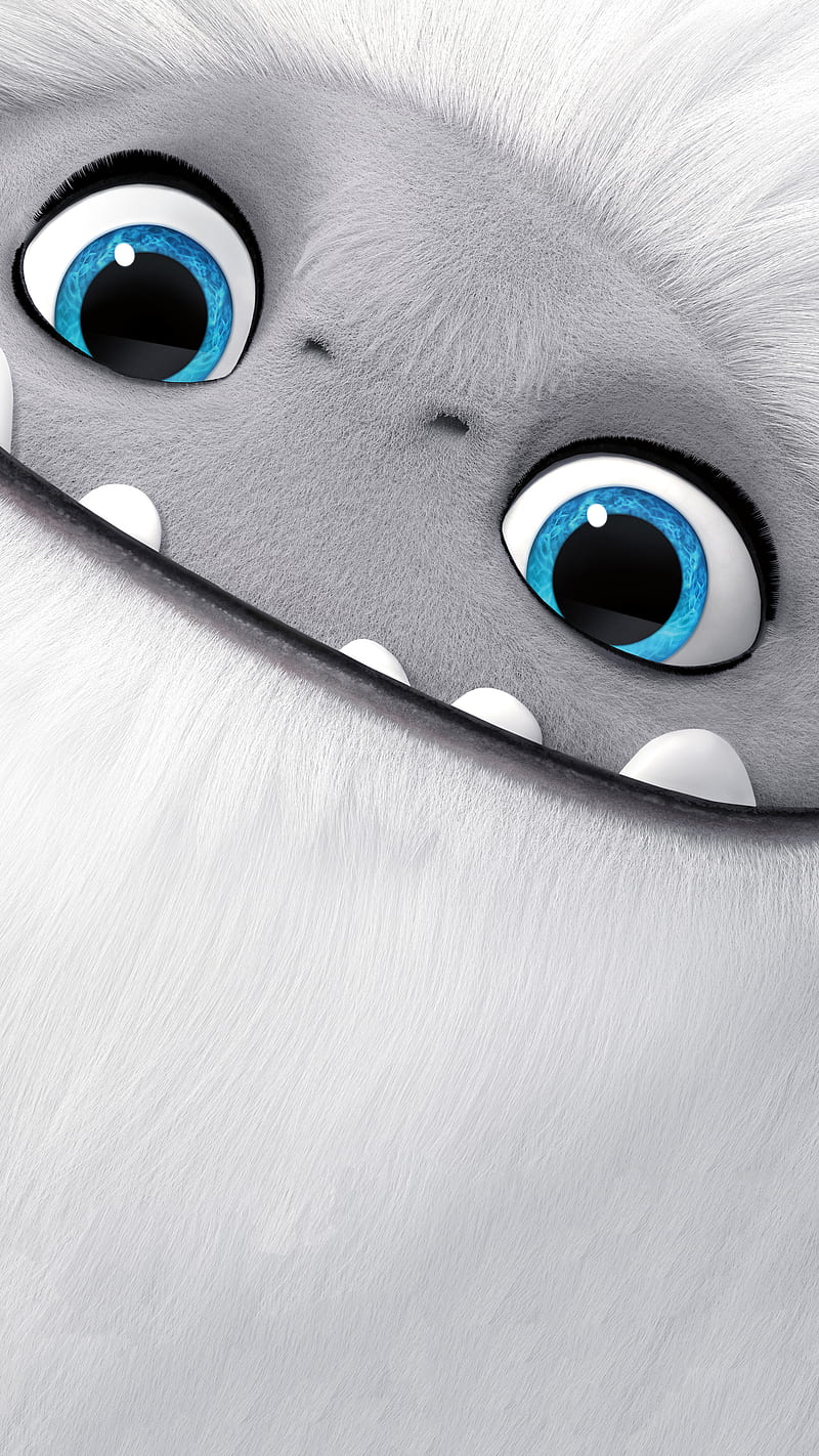 Abominable, , , abominable 2019, animated, animated 2019, cute, movies, white, HD phone wallpaper