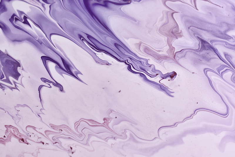of Purple Paint, HD wallpaper