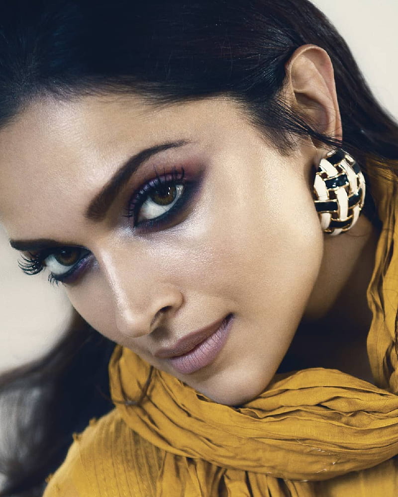 Deepika Padukone, nose, Bollywood actress, HD phone wallpaper