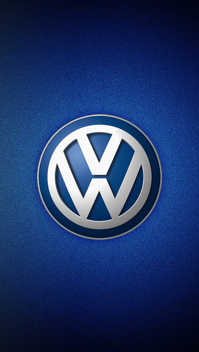 volkswagen, car, company, desenho, logo, mark, HD phone wallpaper