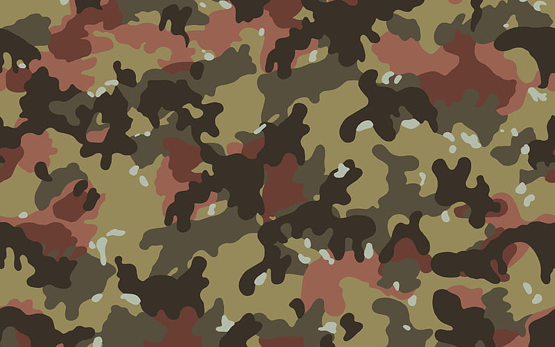 green autumn camouflage military camouflage, camouflage backgrounds, camouflage textures, green camouflage background, camouflage pattern, autumn camouflage, HD wallpaper