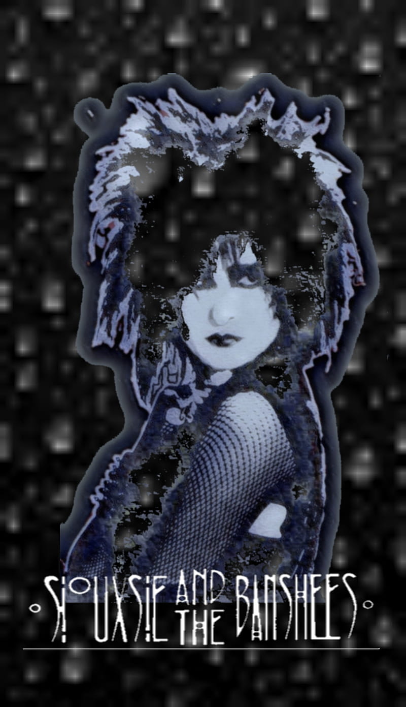 Siouxsie, banshees, sioux, goth, punk, HD phone wallpaper
