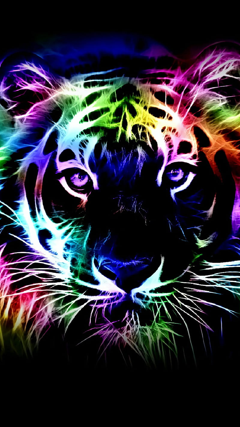 tiger, HD phone wallpaper