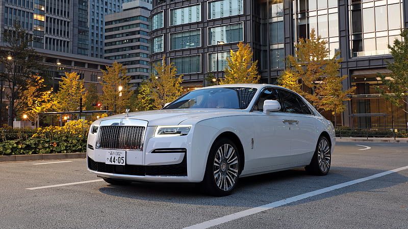 1600x900 Rolls Royce Ghost 1600x900 Resolution HD 4k Wallpapers Images  Backgrounds Photos and Pictures