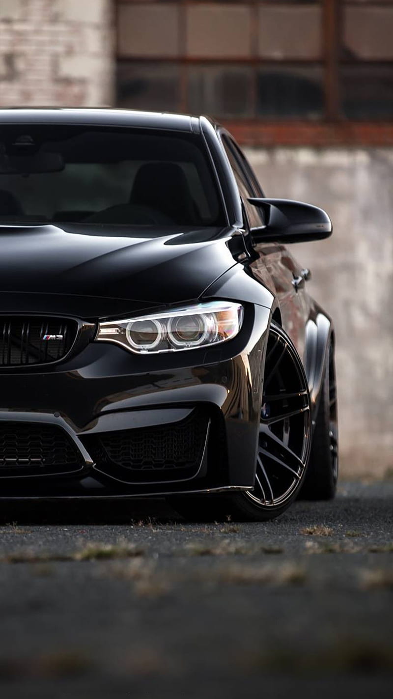 BMW M4, auto, bmw, car, coupe, f82, m4, tuning, vehicle, HD phone wallpaper