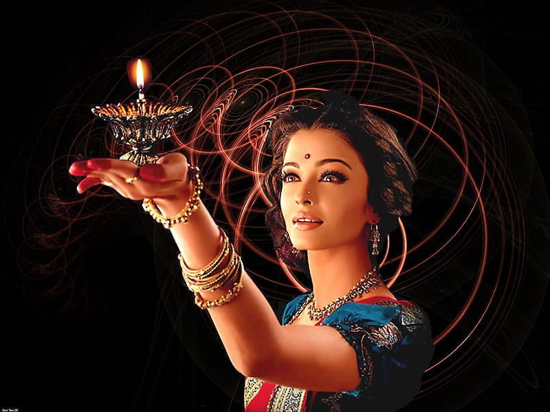 AISHWARYA RAI, rai, india, actress, aishwarya, HD wallpaper