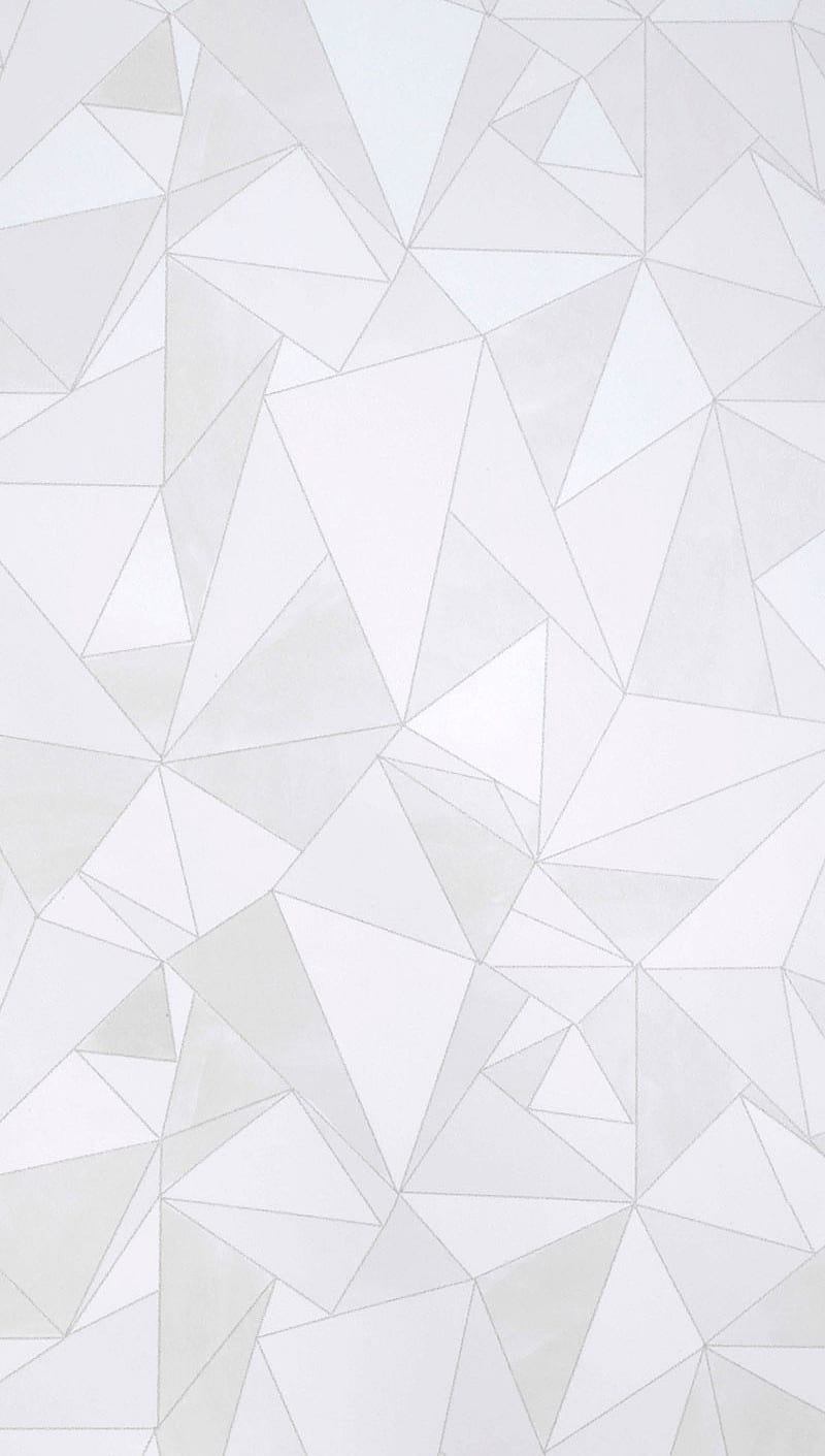 Origami Abstract Art Pattern Forma White Hd Phone Wallpaper Peakpx