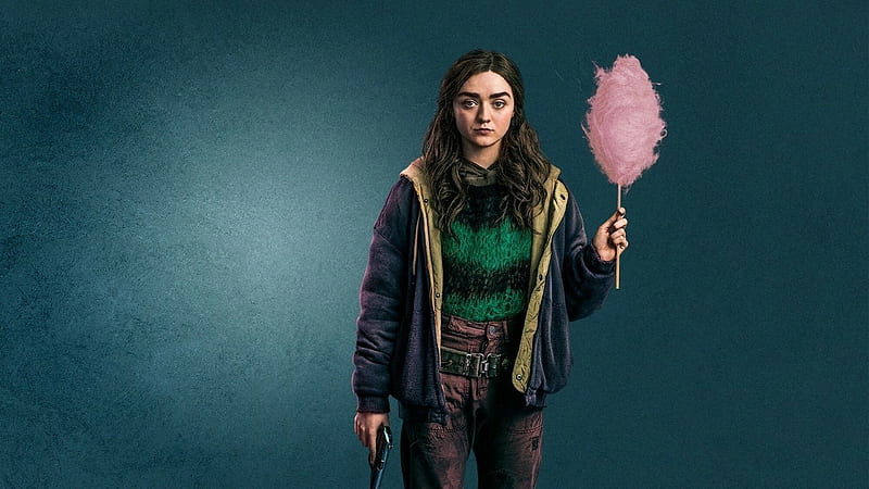 Maisie Williams Two Weeks To Live Movies, HD wallpaper