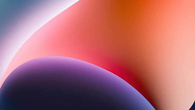 iPhone 14, abstract, iOS 16, HD wallpaper