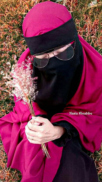 Woman In Niqab Islamic Arab Beautiful Photo Background And Picture For Free  Download - Pngtree