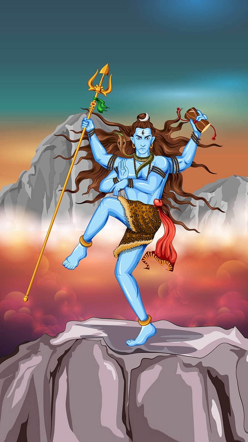 Best Collection of Lord Shiva Wallpapers For Your Mobile Phone | Lord shiva,  Lord shiva painting, Lord shiva pics