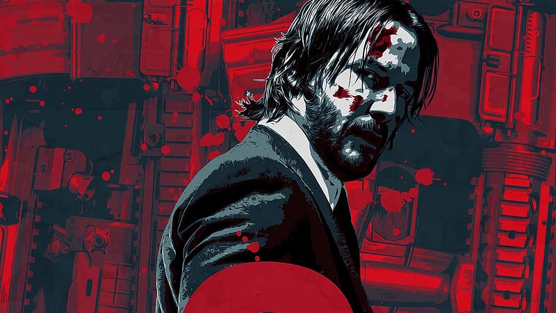 Keanu Reeves Movie John Wick Chapter 2 HD wallpaper Peakpx