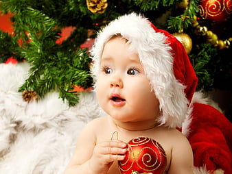 Cute Santa Wallpaper 16178 2560x1440px